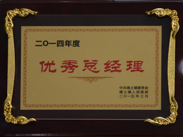 優(yōu)秀總經(jīng)理